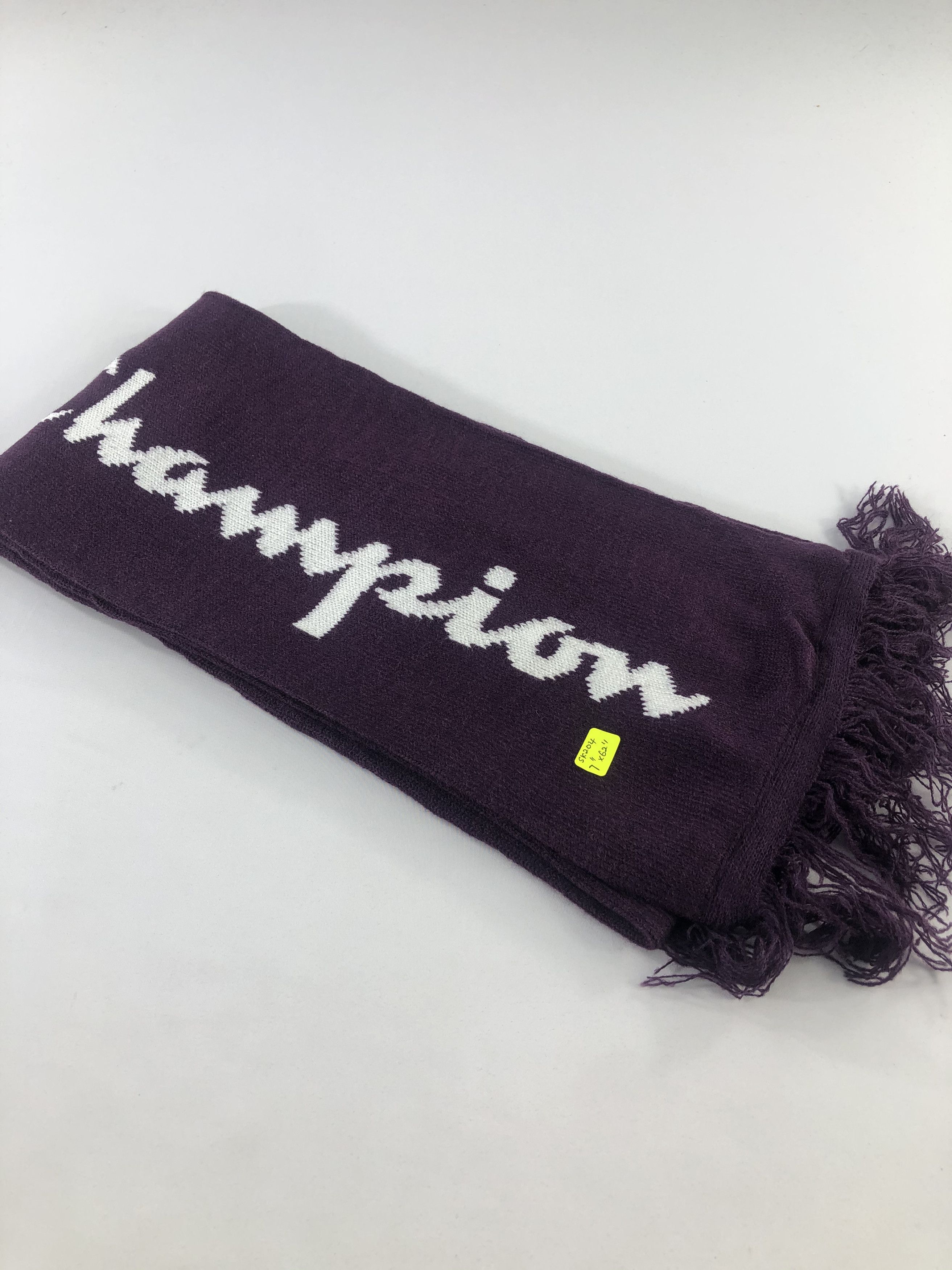 Champion Champion Scarf / Muffler / Neckwear Size ONE SIZE - 6 Thumbnail