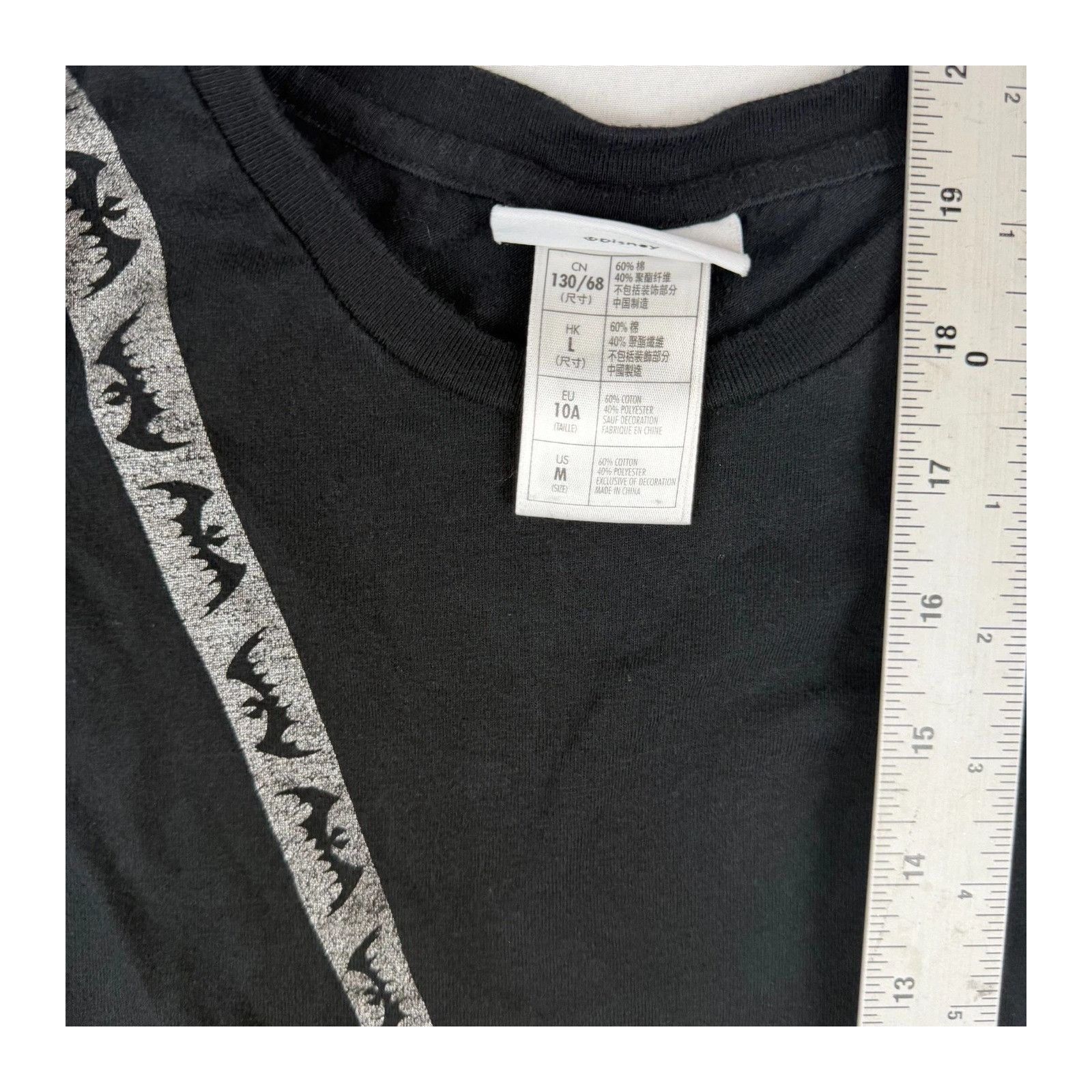 Disney Disney Nightmare Before Christmas Jack Skellington Shirt You Size US M / EU 48-50 / 2 - 2 Thumbnail