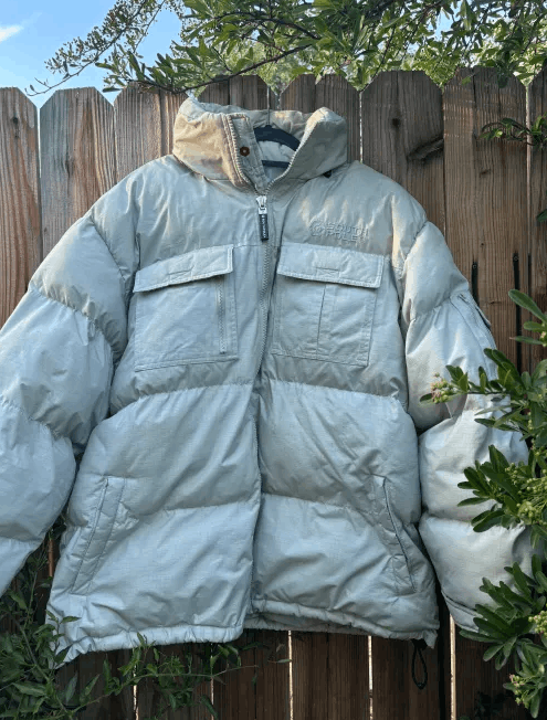 Southpole Southpole Men's White Jacket Size US XXL / EU 58 / 5 - 1 Thumbnail