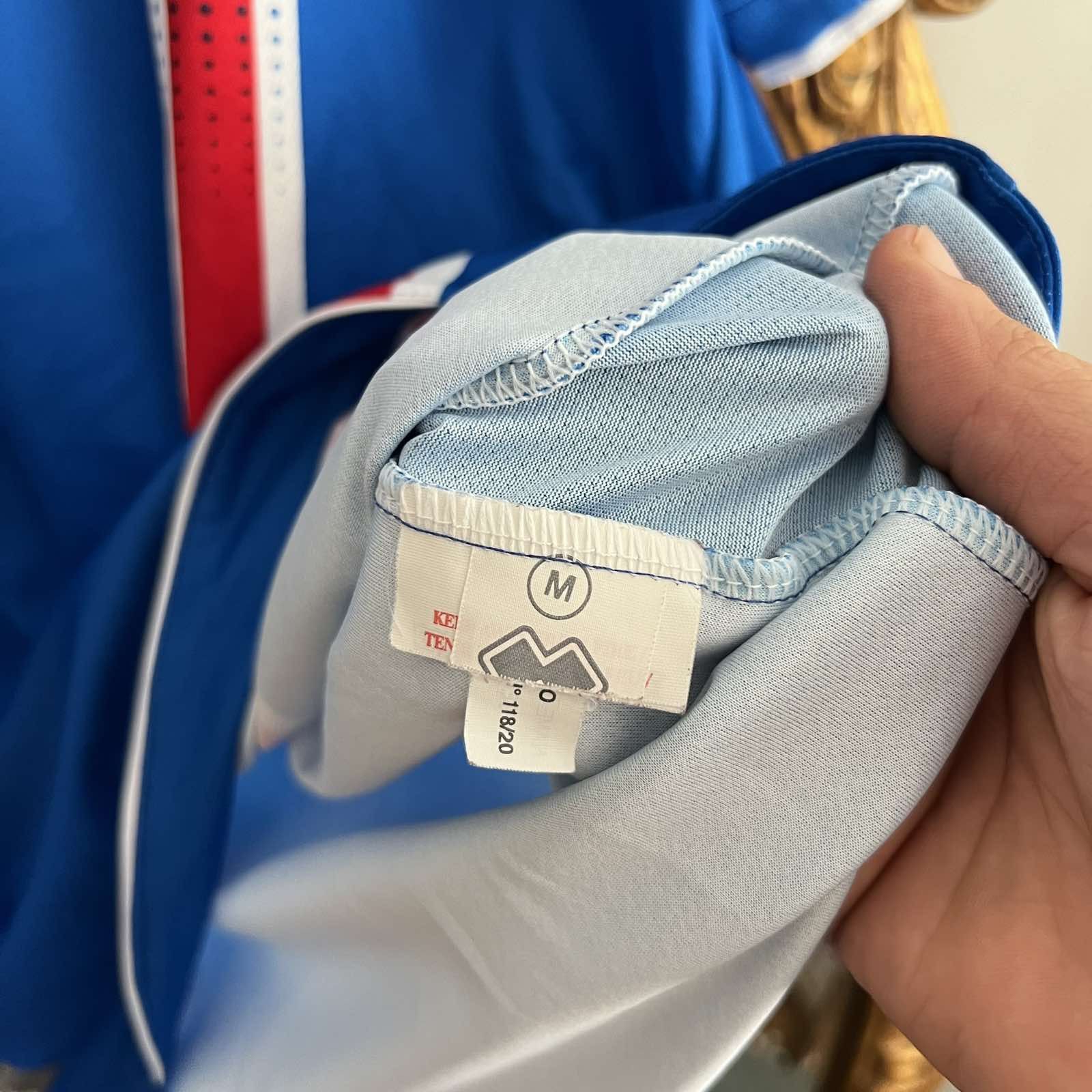 Vintage Errea Fyrir Island KSI Jersey 2016-2018 Sz M Size US M / EU 48-50 / 2 - 6 Thumbnail