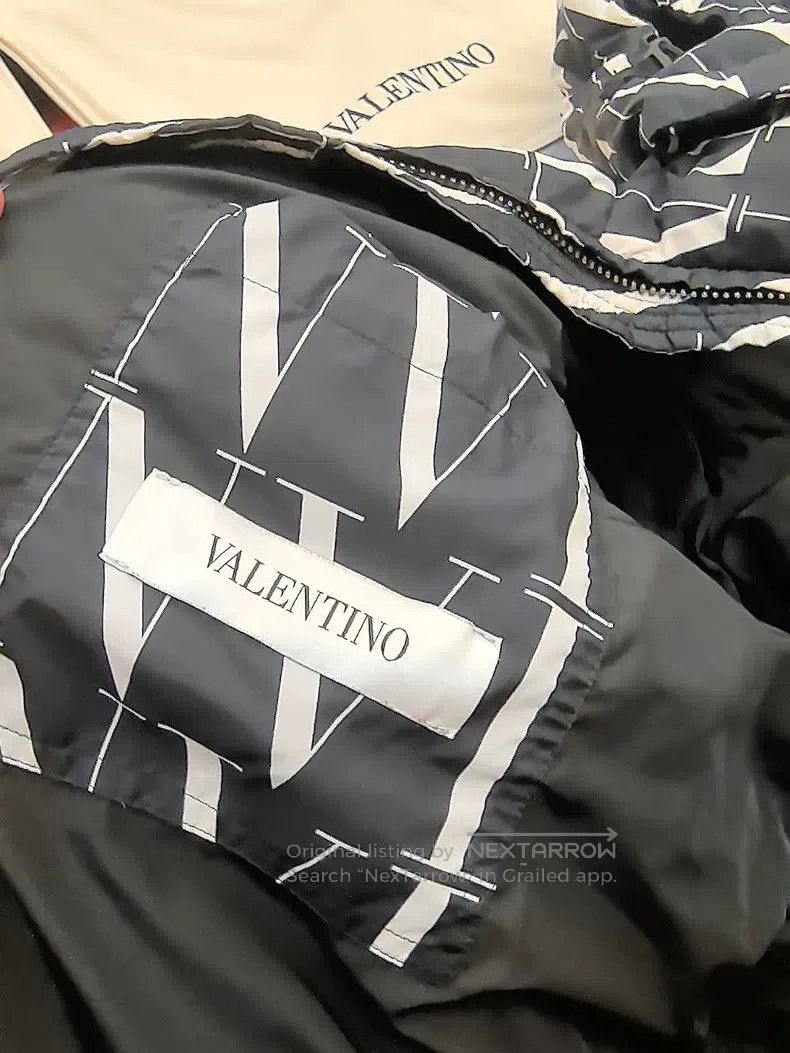 Valentino Valentino Goose down jacket Size US M / EU 48-50 / 2 - 3 Thumbnail