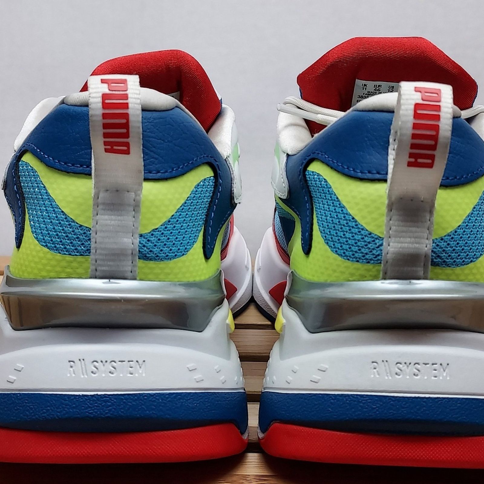 Puma Puma Mens | Multicolor | RS Fast WC Shoes Size 12 Size US 12 / EU 45 - 7 Thumbnail
