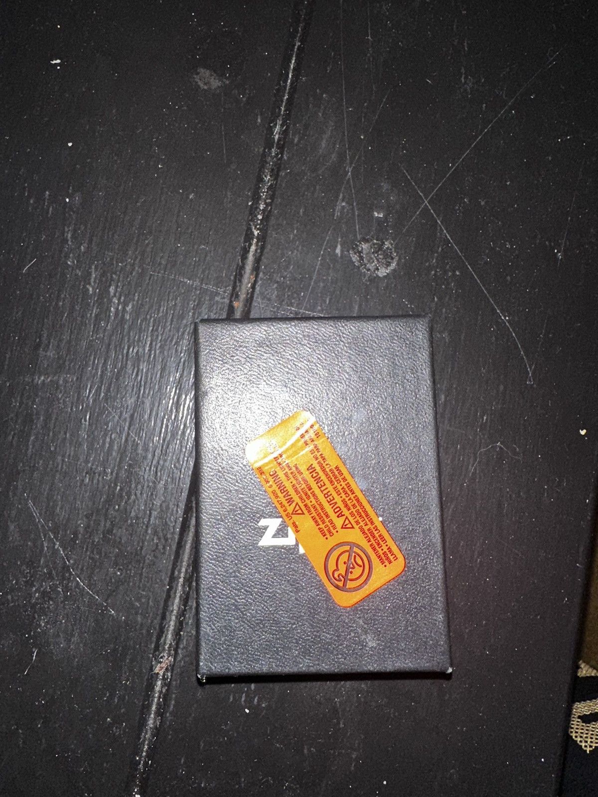 The Weeknd × XO After Hours Gold Zippo Size ONE SIZE - 3 Thumbnail