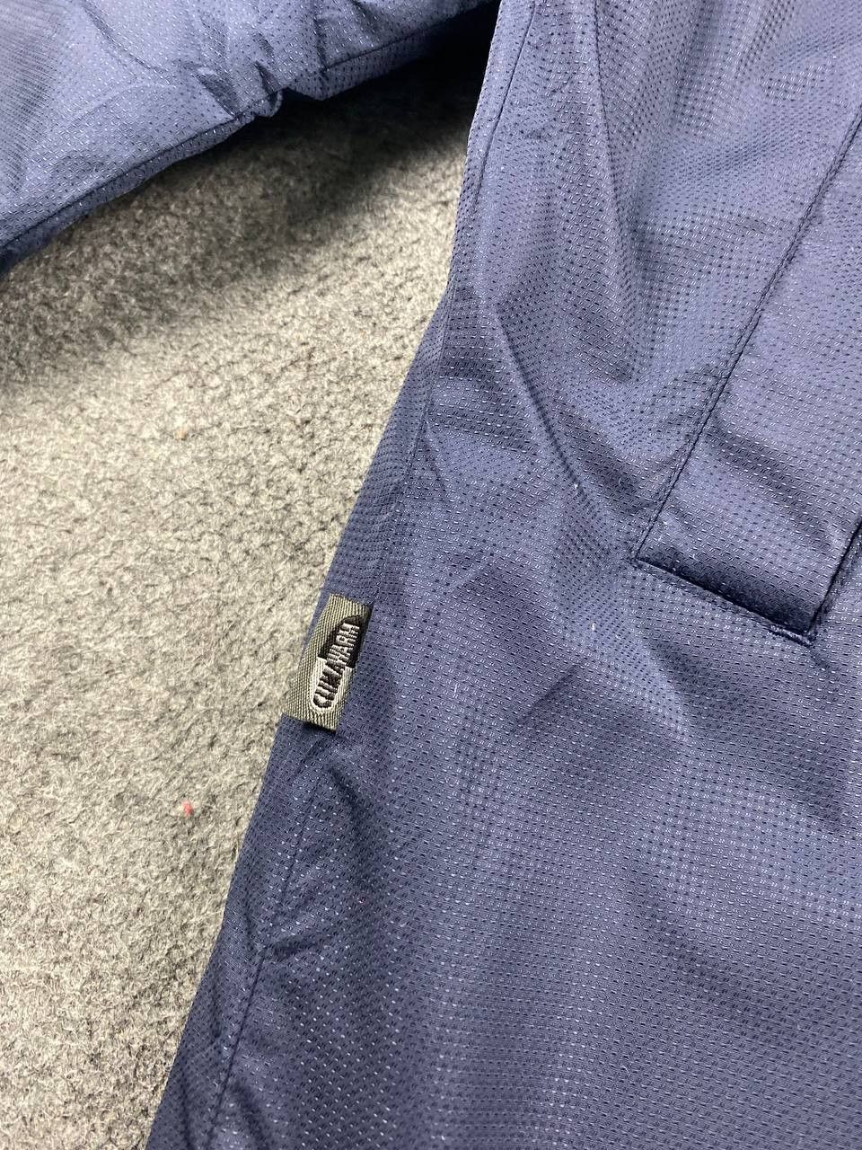 Adidas adidas long jacket sherpa lining nice design Size US M / EU 48-50 / 2 - 5 Thumbnail
