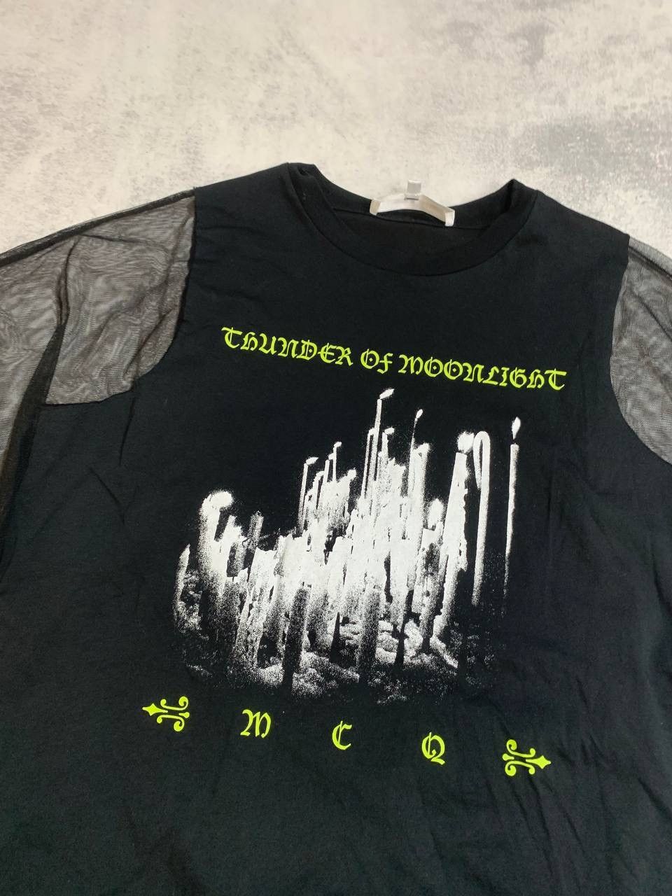 Alexander McQueen Alexander McQueen tee Size US XS / EU 42 / 0 - 6 Thumbnail