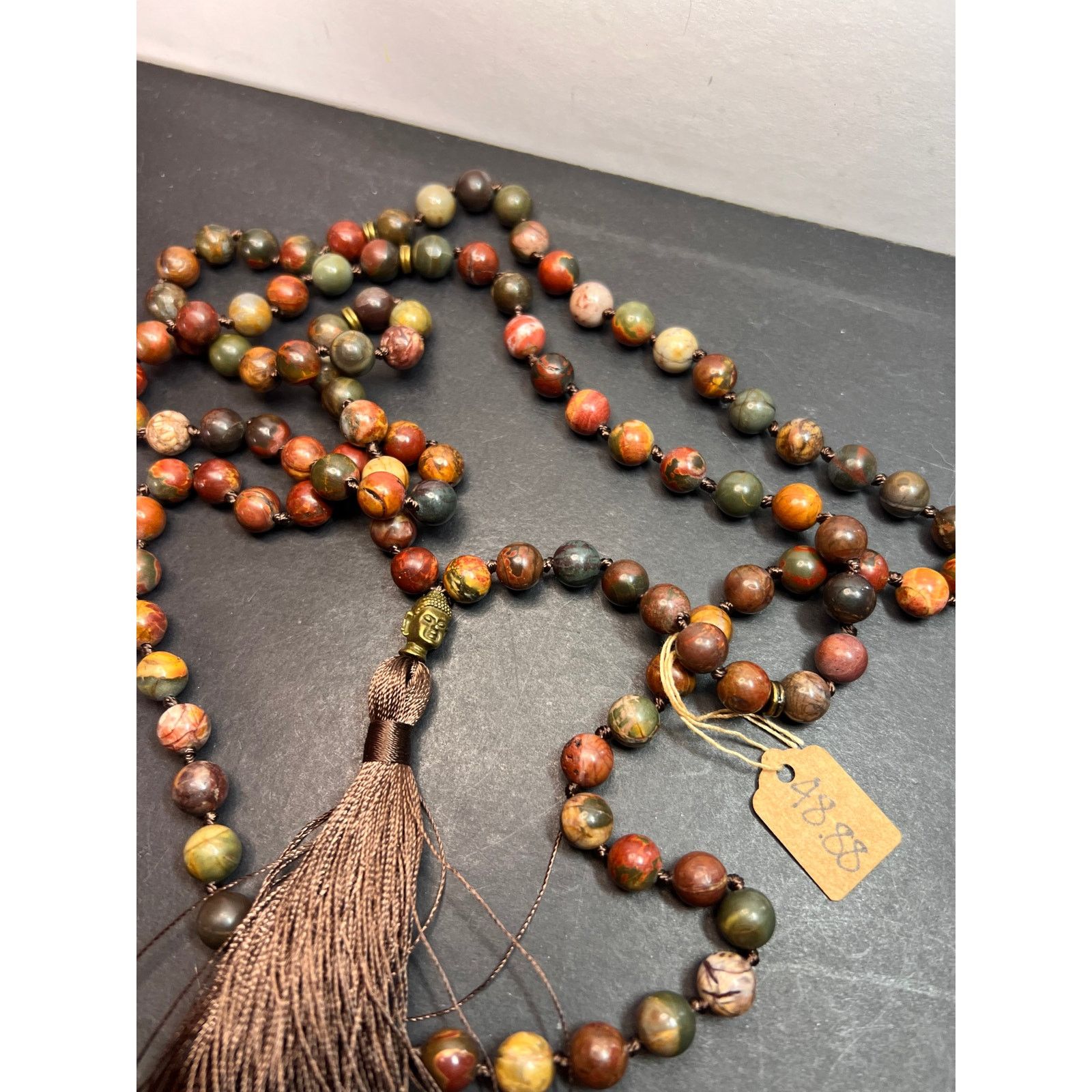 Other Cherry creek jasper mala necklace Size ONE SIZE - 2 Thumbnail