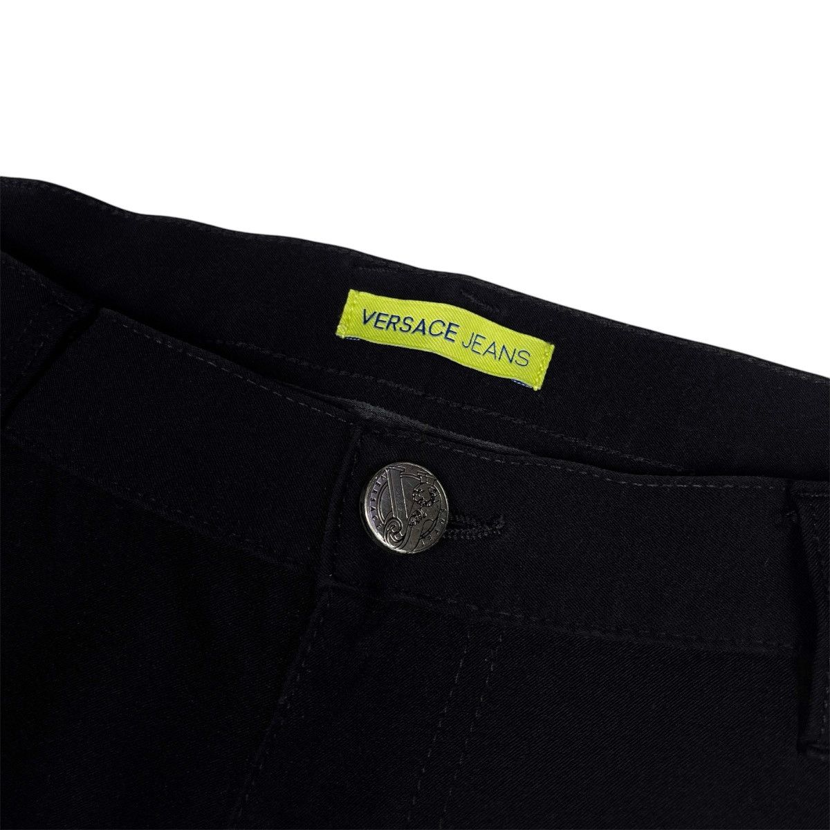 Versace Versace Jeans Straight Slim Pant Size US 38 / EU 54 - 6 Thumbnail