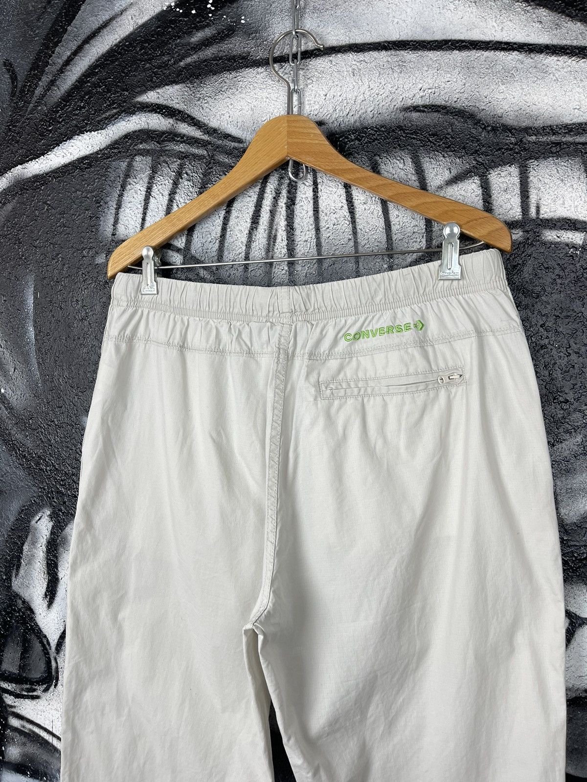 Converse Converse LightweightTrail Pants Men’s Size M Size US 32 / EU 48 - 8 Thumbnail