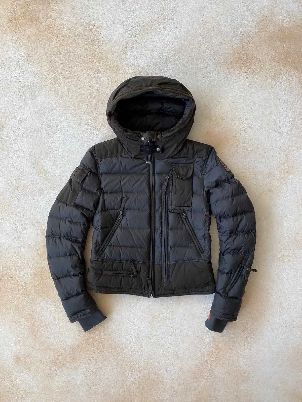 Parajumpers Parajumpers SkiMaster Down Jacket Navy Women S Size S / US 4 / IT 40 - 2 Thumbnail