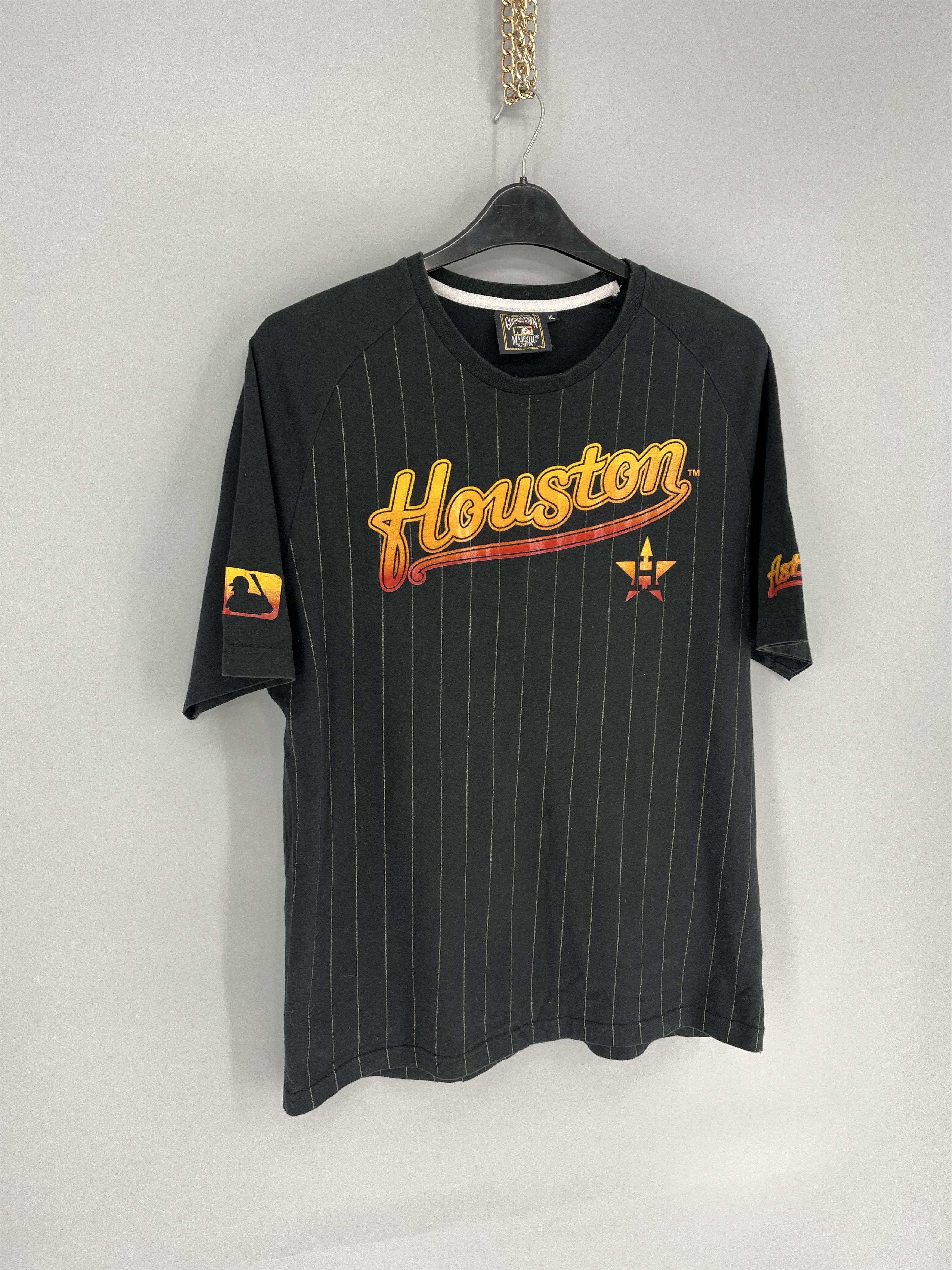 MLB × Majestic Houston Astros Majestic MLB Jersey Size XL Size US XL / EU 56 / 4 - 2 Thumbnail