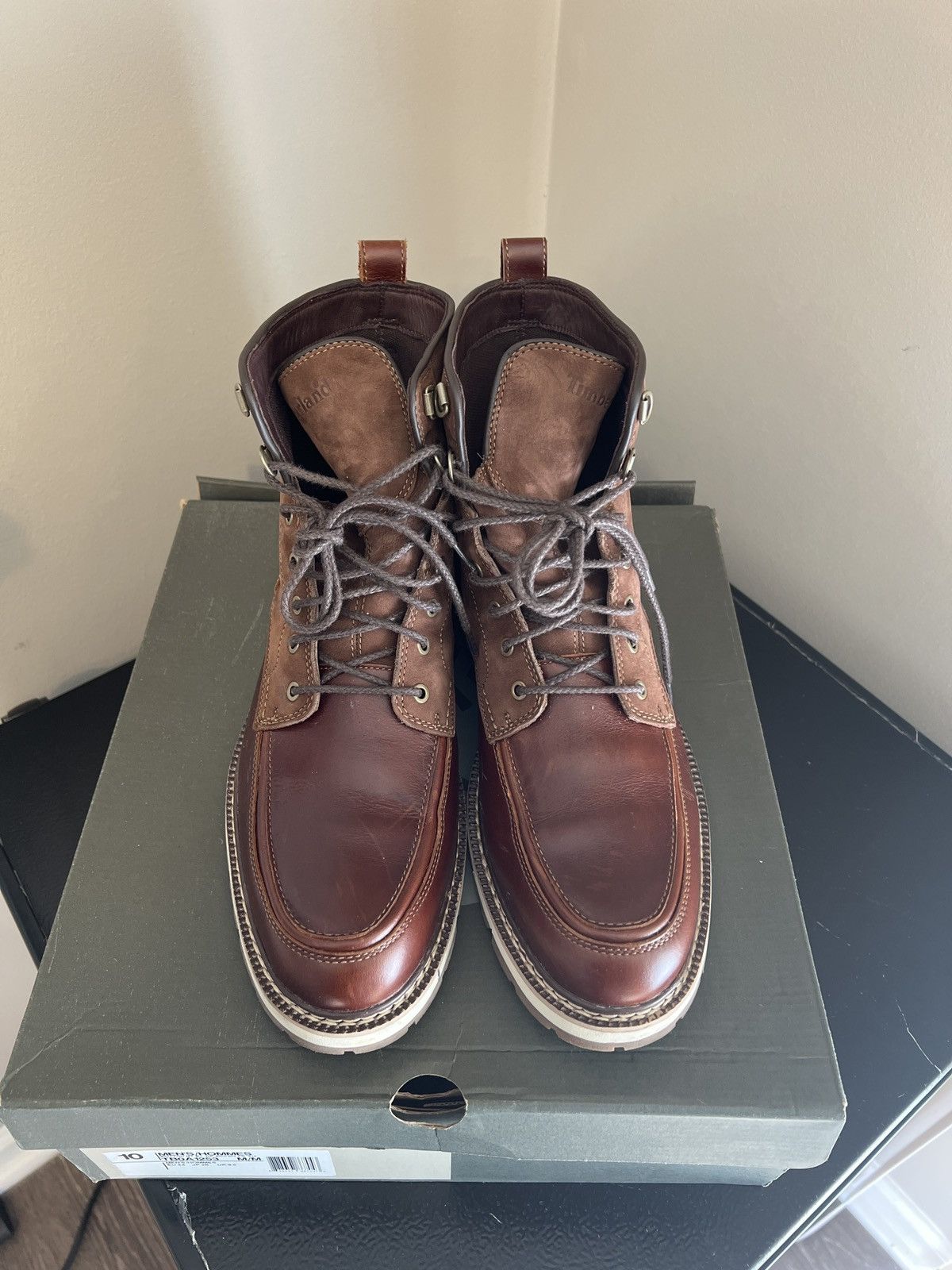 Timberland Britton Timberlands Size US 10 / EU 43 - 3 Thumbnail