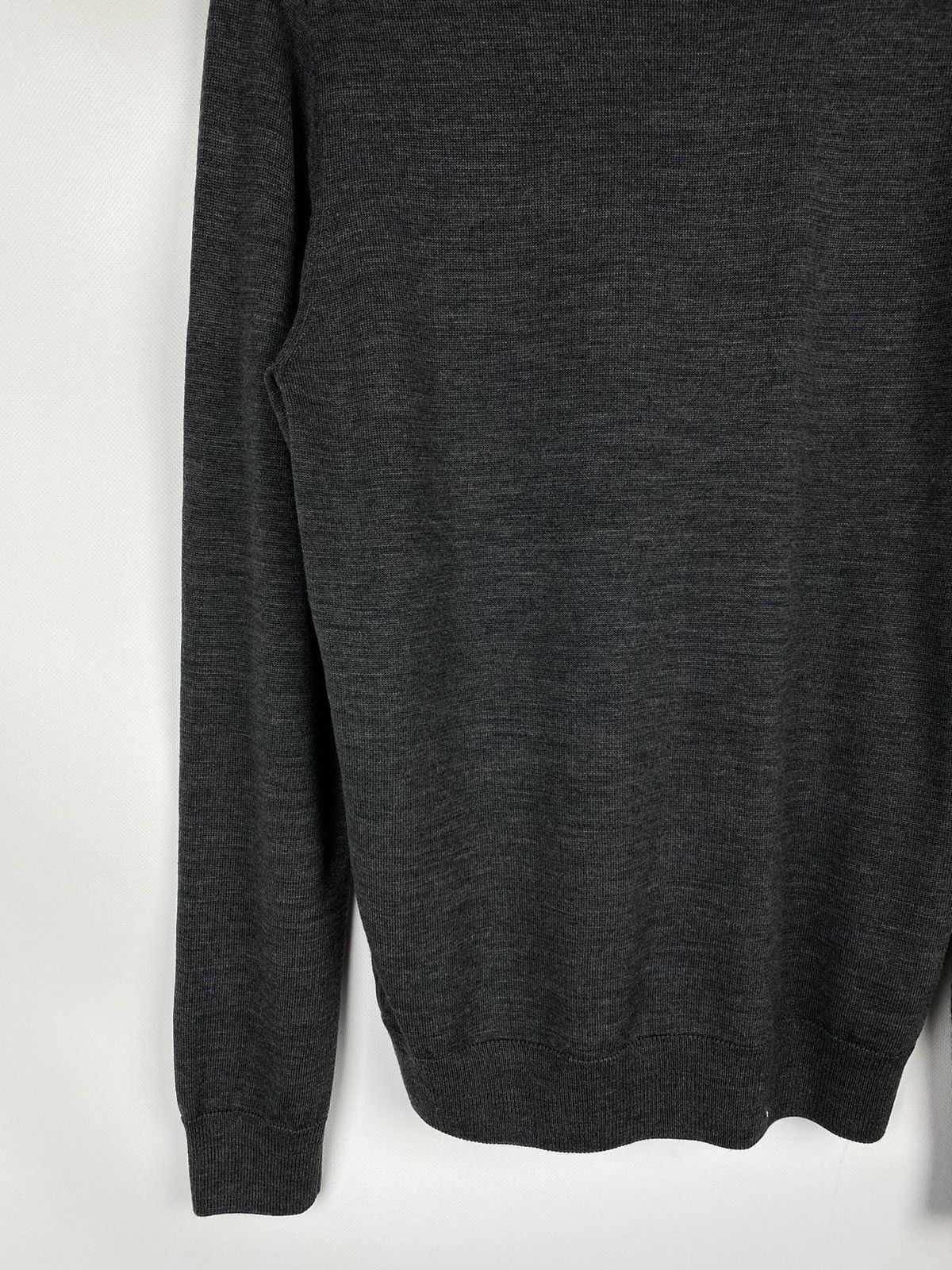 Fred Perry Fred Perry men’s merino wool shawl collar sweater pullover Size US M / EU 48-50 / 2 - 20 Thumbnail