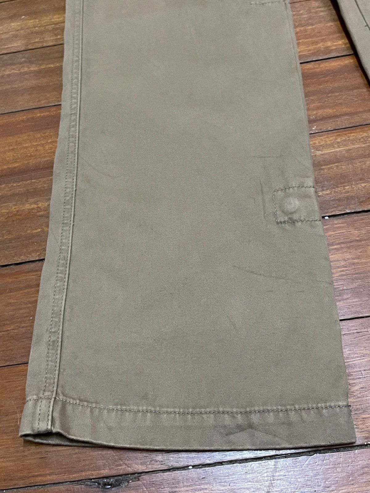 Belstaff × Designer × Vintage Rare Design Vintage Brand Belstaff Motorcycle Pants 2000s Size US 35 - 5 Thumbnail