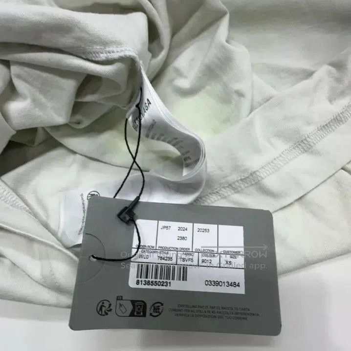 Balenciaga Balenciaga Summer Dripley Graphic Tee. Size US XS / EU 42 / 0 - 1 Thumbnail