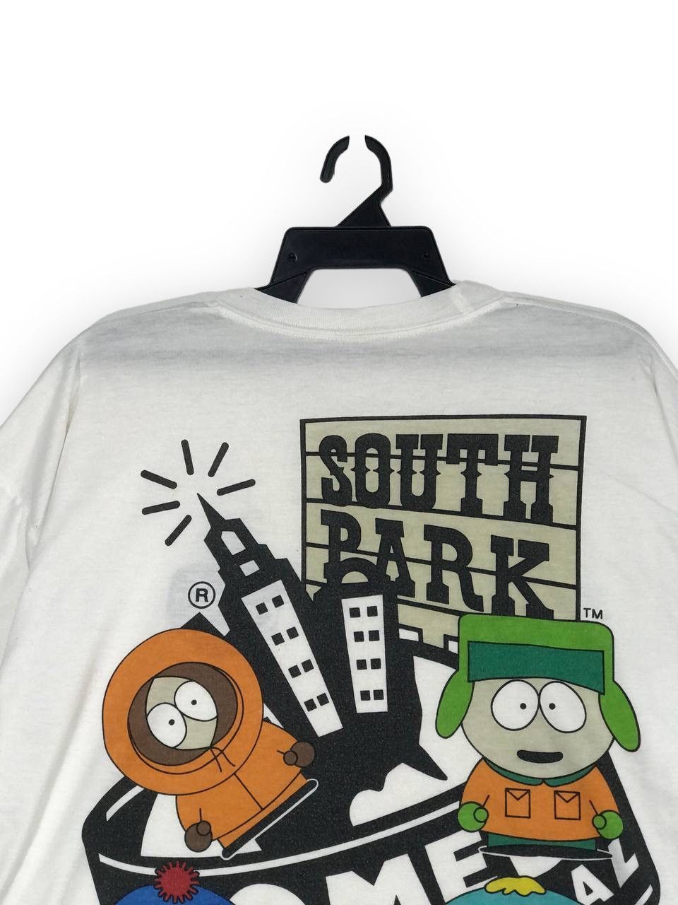 Vintage Vintage rare South Park Comedy Central Size US XL / EU 56 / 4 - 2 Thumbnail