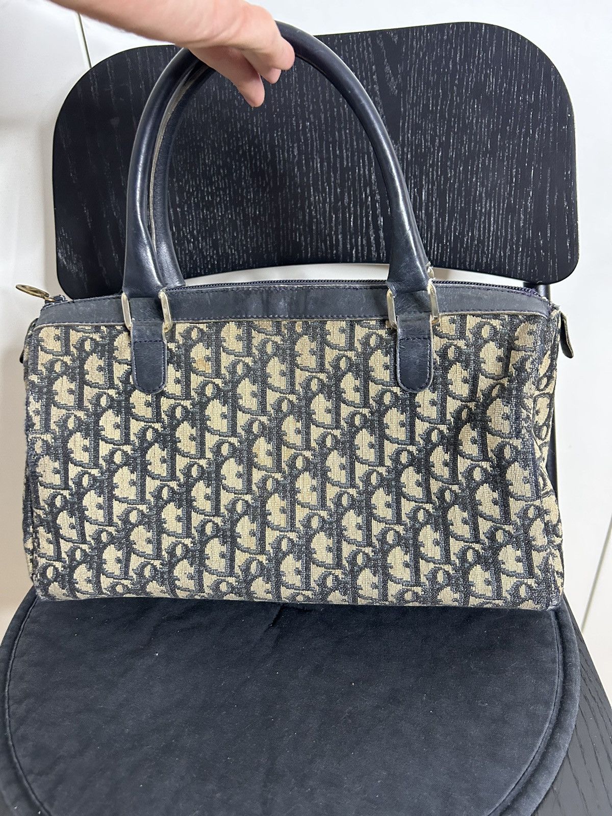 Dior Dior vintage bag Size ONE SIZE - 6 Thumbnail