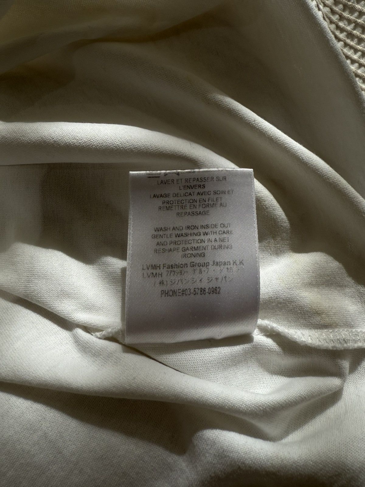 Givenchy GIVENCHY FADED T SHIRT Size US XL / EU 56 / 4 - 6 Thumbnail