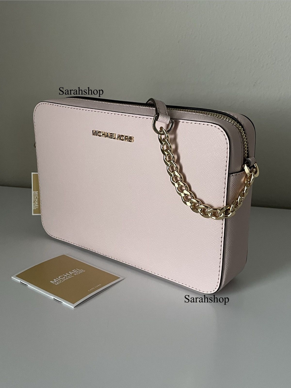 Michael Kors Michael Kors Jet set item LG EW crossbody Size ONE SIZE - 2 Thumbnail