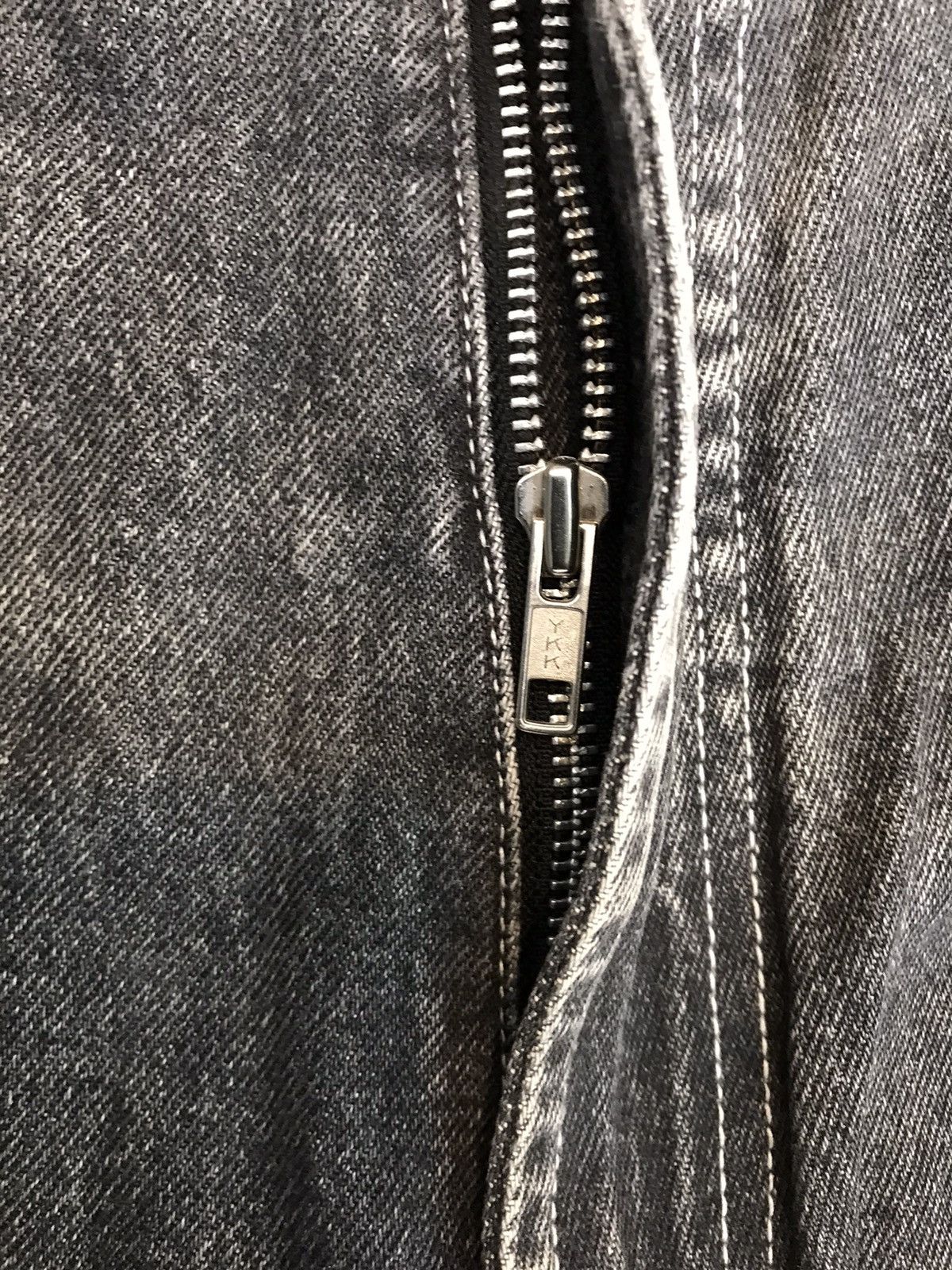 Dickies × Vintage Vintage Dickies embroidered denim Size US 38 / EU 54 - 8 Thumbnail