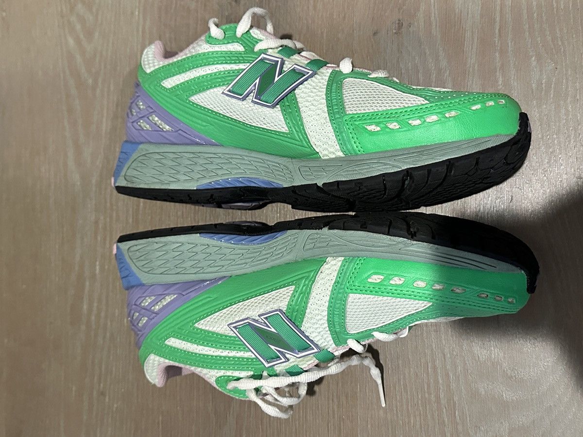 New Balance New Balance 1906R Green Astral Purple Size US 11 / EU 44 - 5 Thumbnail
