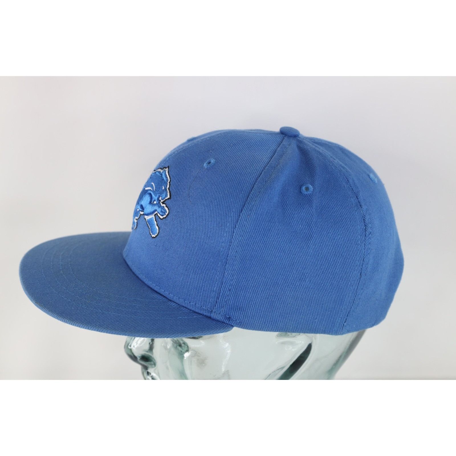Vintage Vintage NFL Detroit Lions Football Snapback Hat Cap Size ONE SIZE - 3 Thumbnail