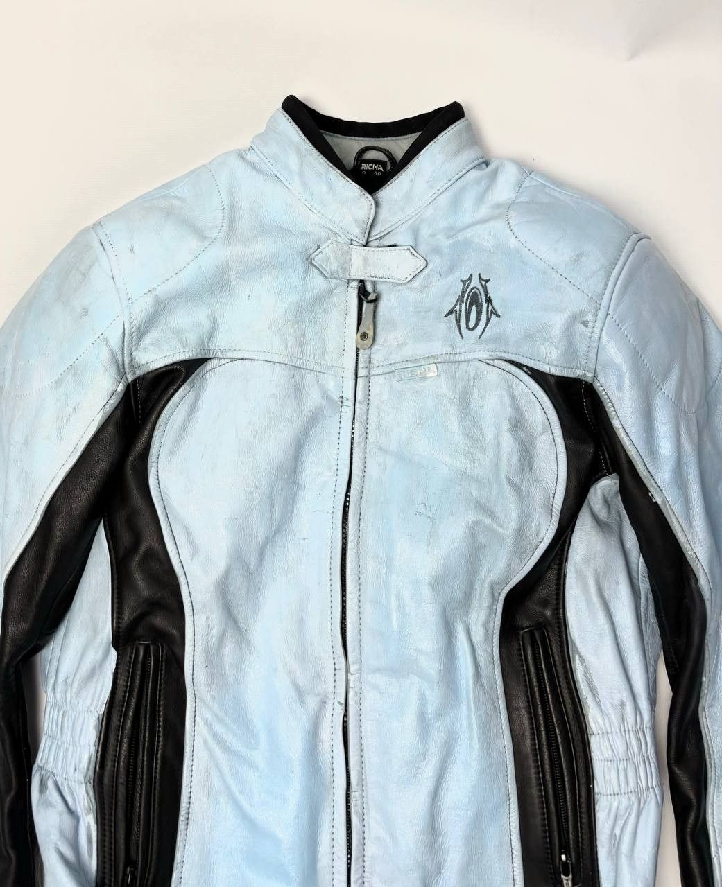 Other Vintage Racing Leather jacket Size US XS / EU 42 / 0 - 4 Thumbnail