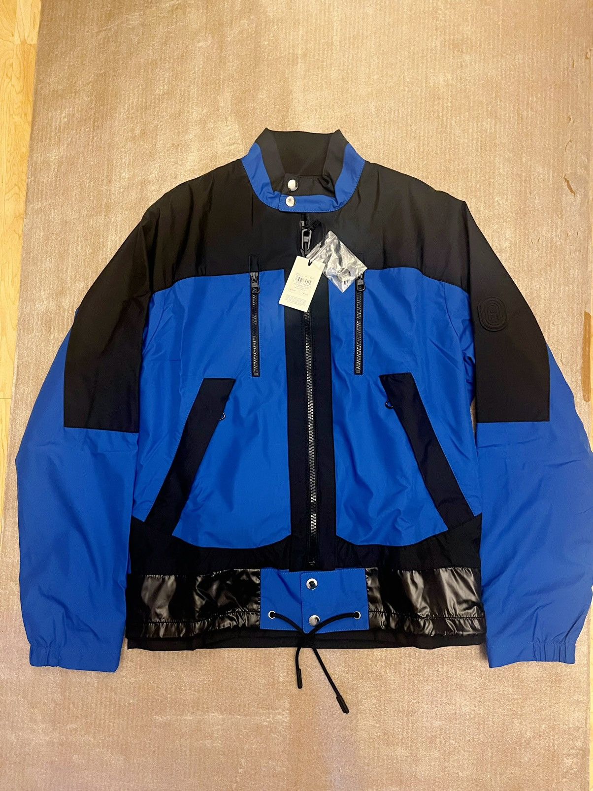 Coach reversible jacket
