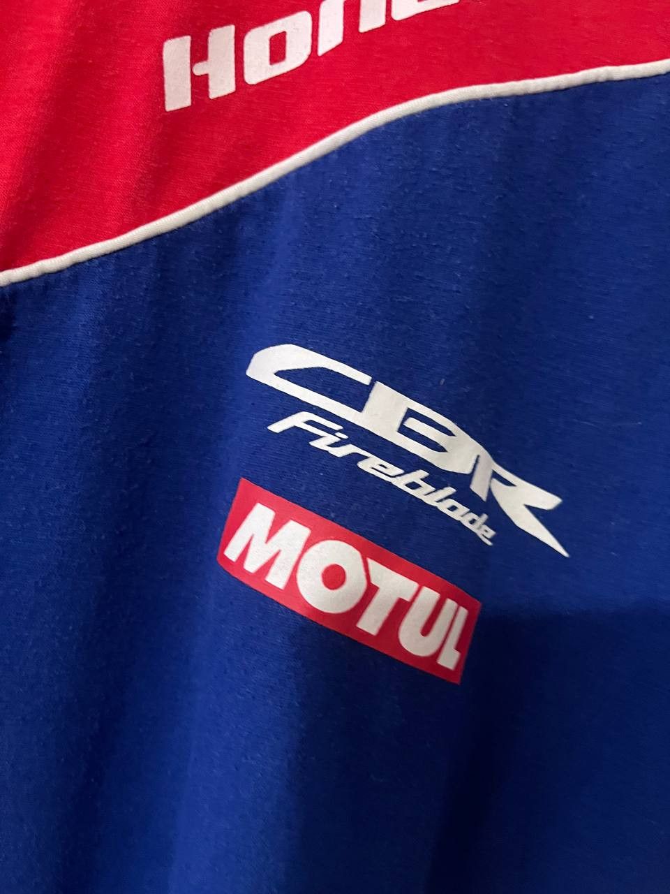 Honda Honda Racing T-shirt Size US L / EU 52-54 / 3 - 8 Thumbnail