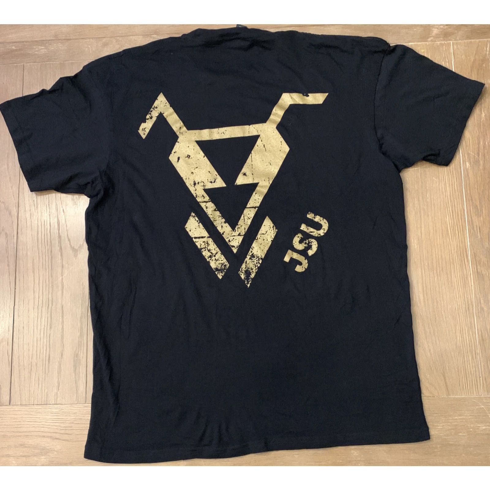 Vintage DODGE T-Shirt XL Black JSU Automation Suite Jira Workflows Mens Size US XL / EU 56 / 4 - 4 Thumbnail