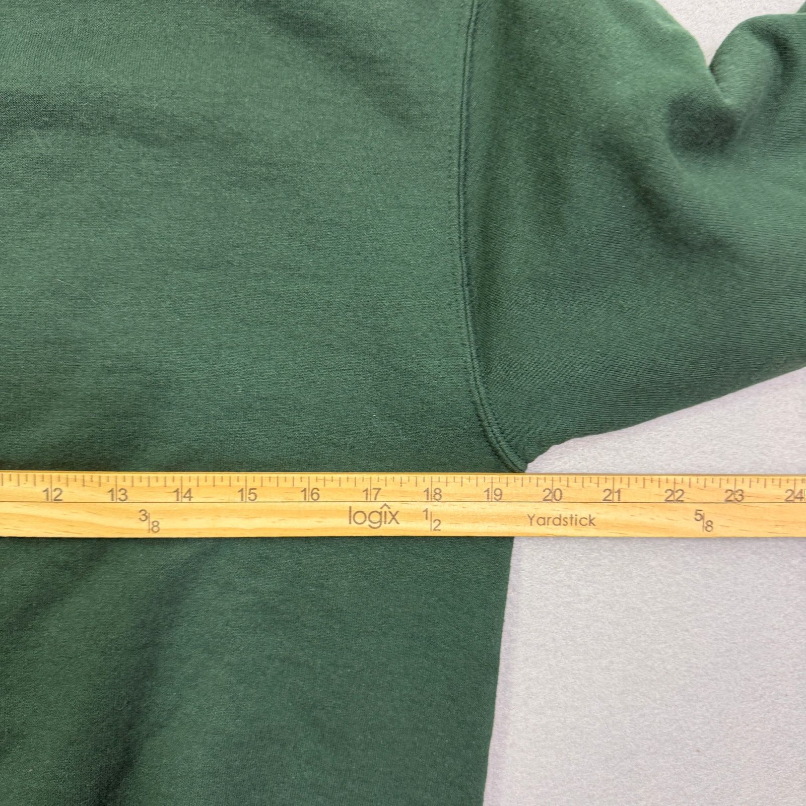 Champion Champion Wayne State University Sweatshirt Small Green Size US S / EU 44-46 / 1 - 7 Thumbnail