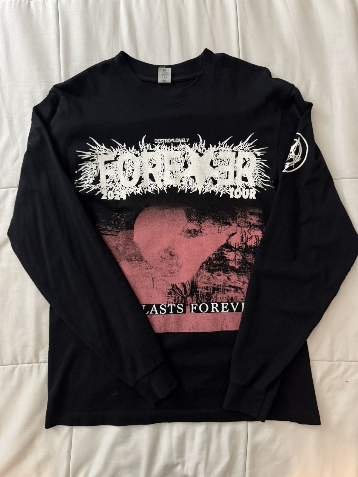 Destroy Lonely Destroy Lonely X Man Tour Love Lasts Forever Long