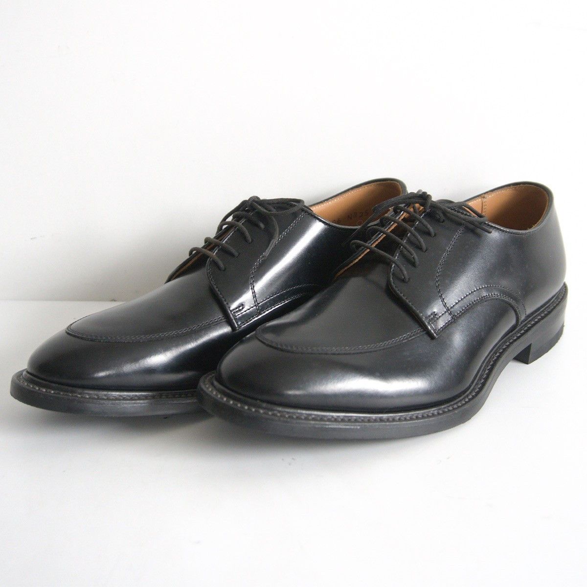 REGAL REGAL U-tip leather shoes Size 25cm Size US 7 / EU 40 - 1 Thumbnail