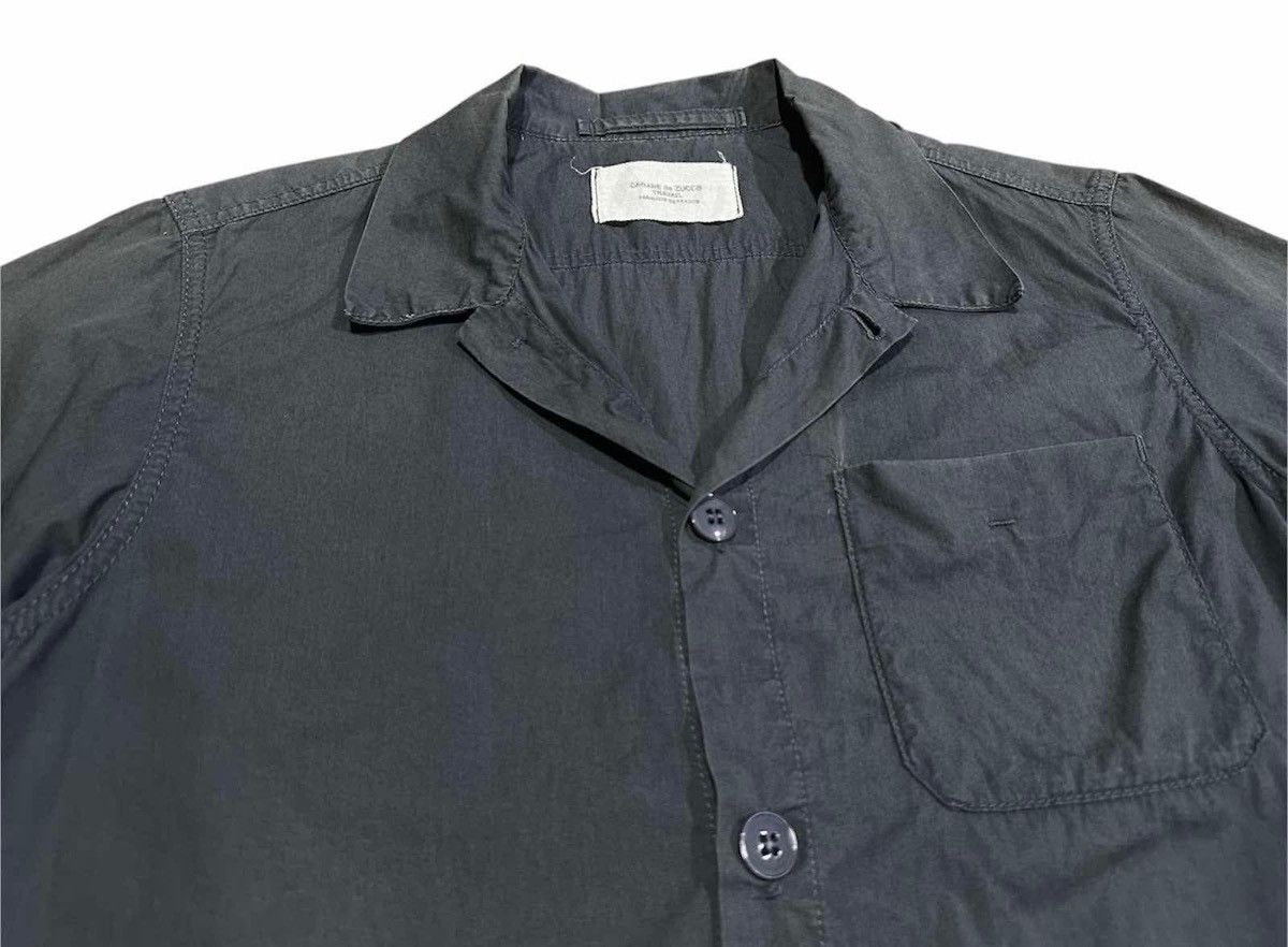 🔥Vintage Cabane De Zucca By Issey Miyake Shirt Short Sleeve
