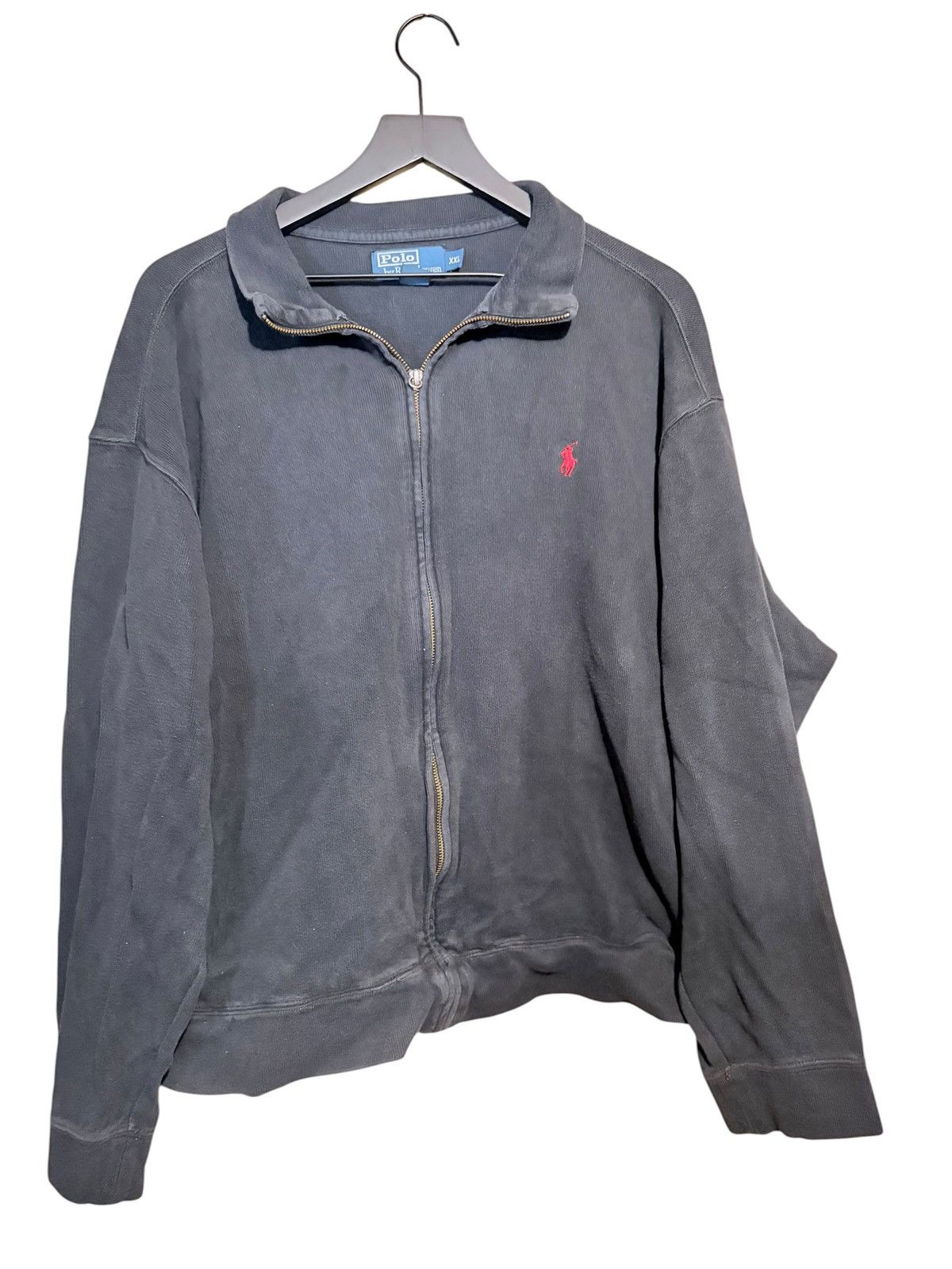 Polo Ralph Lauren Polo Jacket Size US XXL / EU 58 / 5 - 2 Thumbnail