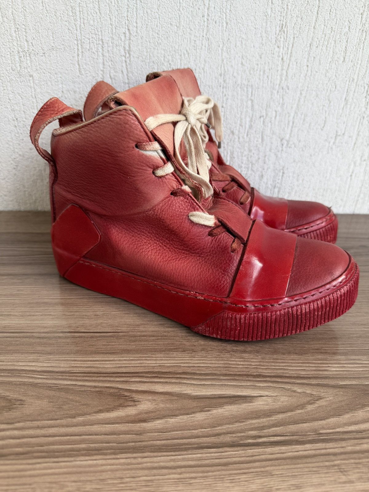 Boris Bidjan Saberi Bamba 1 boots Size US 8 / EU 41 - 3 Thumbnail