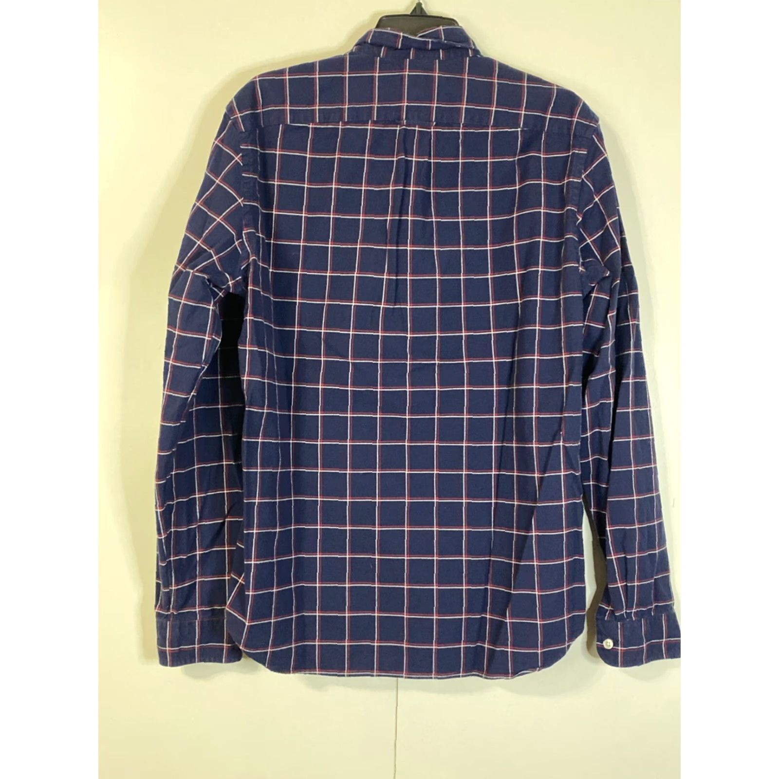 J.Crew **J Crew Oxford Plaid Mens Long Sleeve Button Up Medium Multicolor** User: J Crew Oxford Plaid Mens Long Sleeve Button-Up Medium Multicolor Size US M / EU 48-50 / 2 - 7 Thumbnail