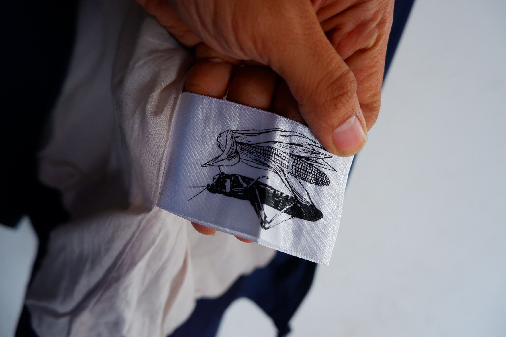 Other Mellow Planet Evangelion Long Sleeve 3D Mesh Pocket Jacket Size US M / EU 48-50 / 2 - 12 Thumbnail