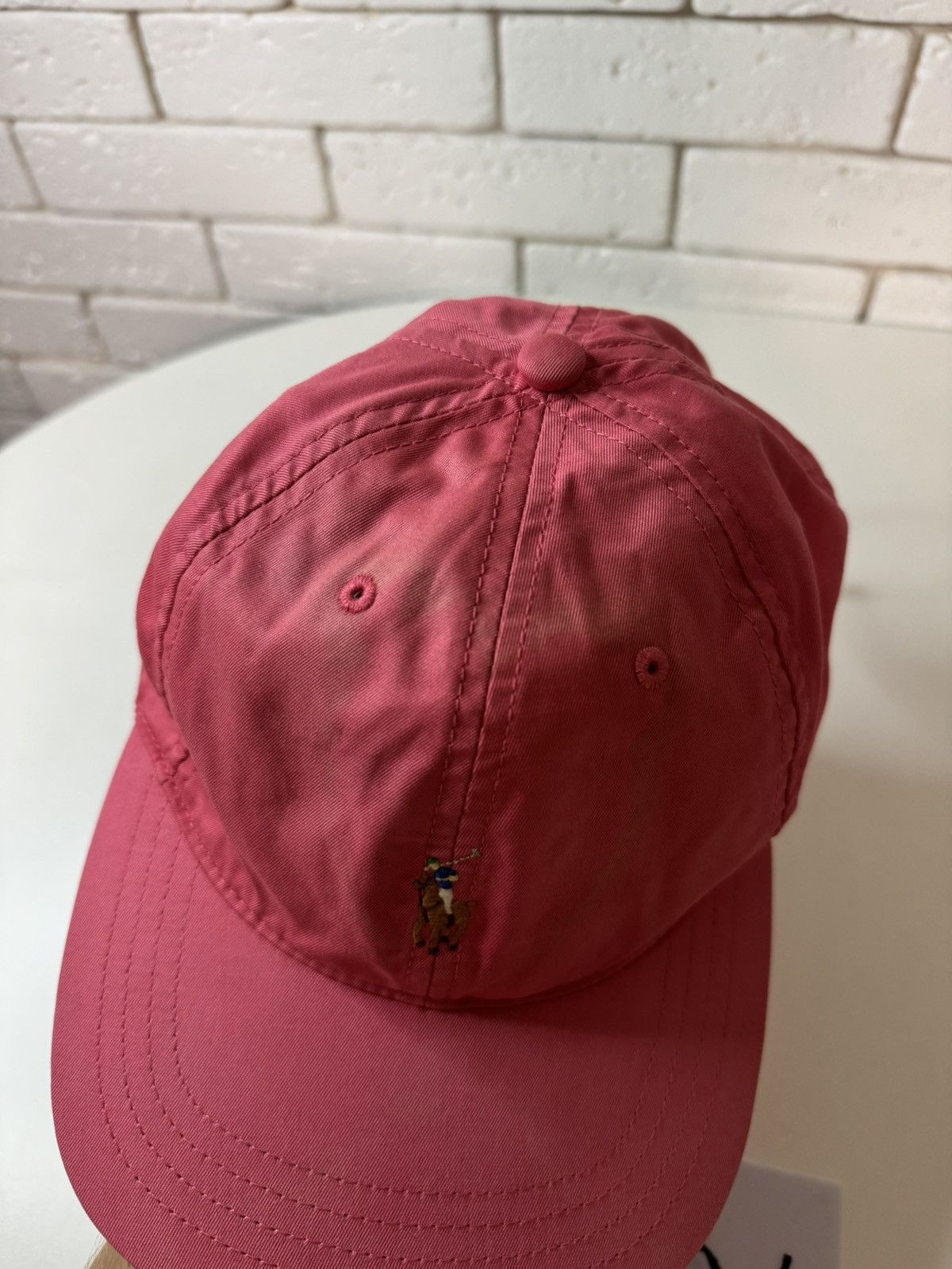 Polo Ralph Lauren Polo Golf Ralph Lauren vintage cap hat Size ONE SIZE - 3 Thumbnail