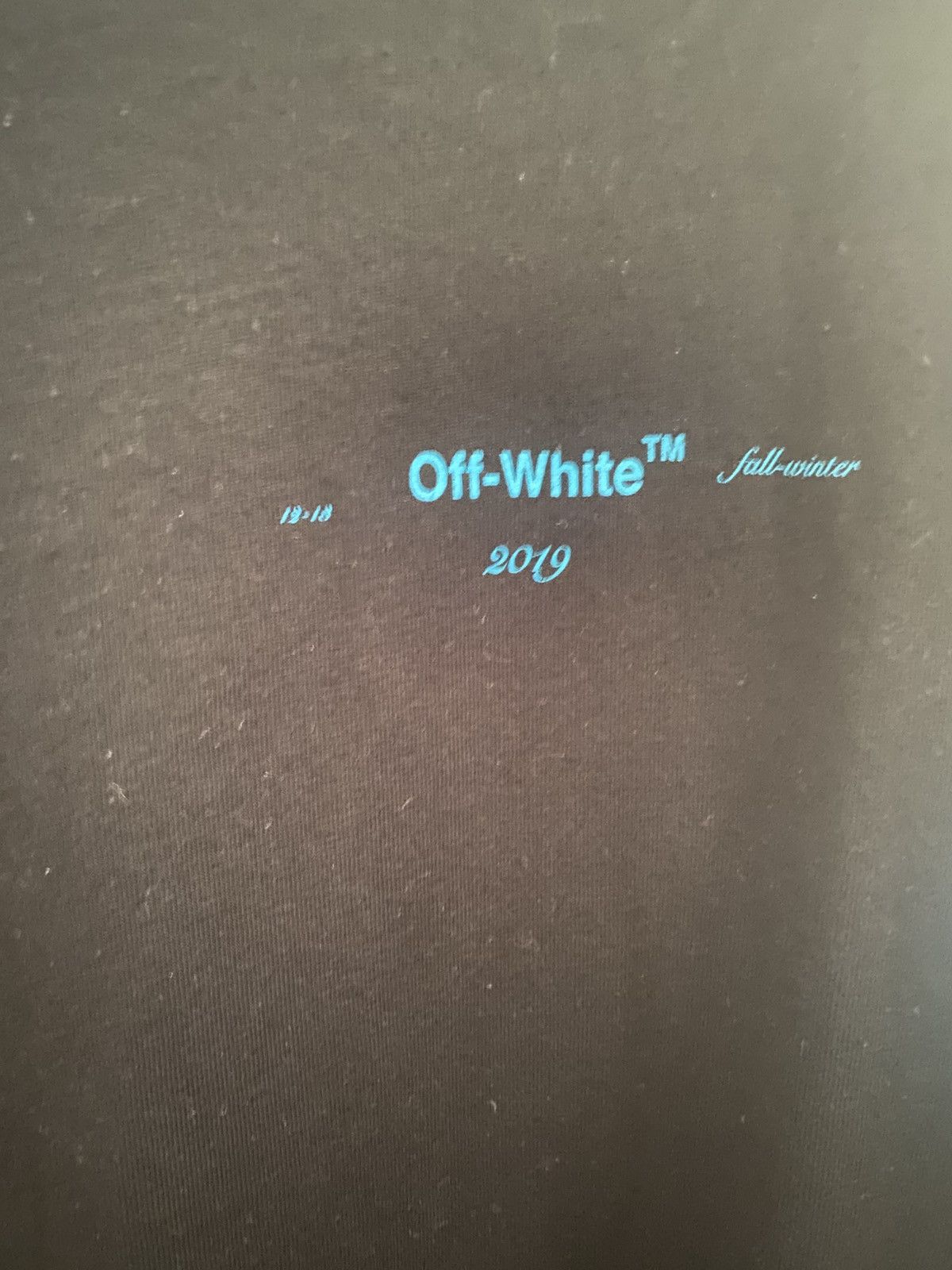 Off-White Off-White "Gradient Arrows” long sleeve-shirt Size US L / EU 52-54 / 3 - 3 Thumbnail