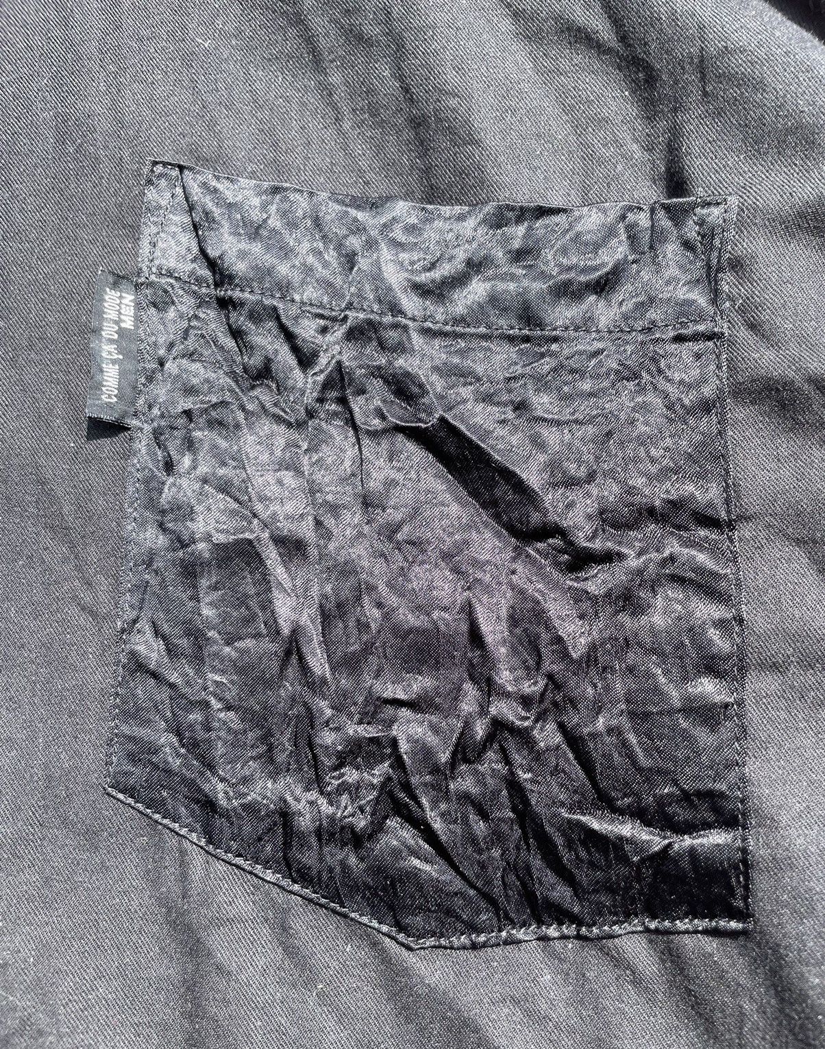 Japanese Brand RARE🔥 Comme Ca Du Mode Men Size US XL / EU 56 / 4 - 6 Thumbnail