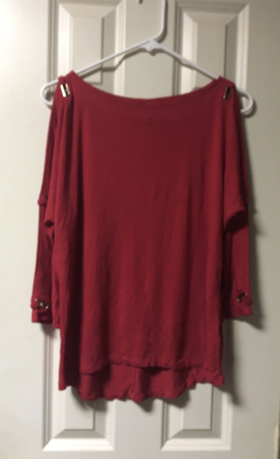 Other cable & gauge Women’s Top Small Blouse Excellent Condition Size S / US 4 / IT 40 - 3 Thumbnail