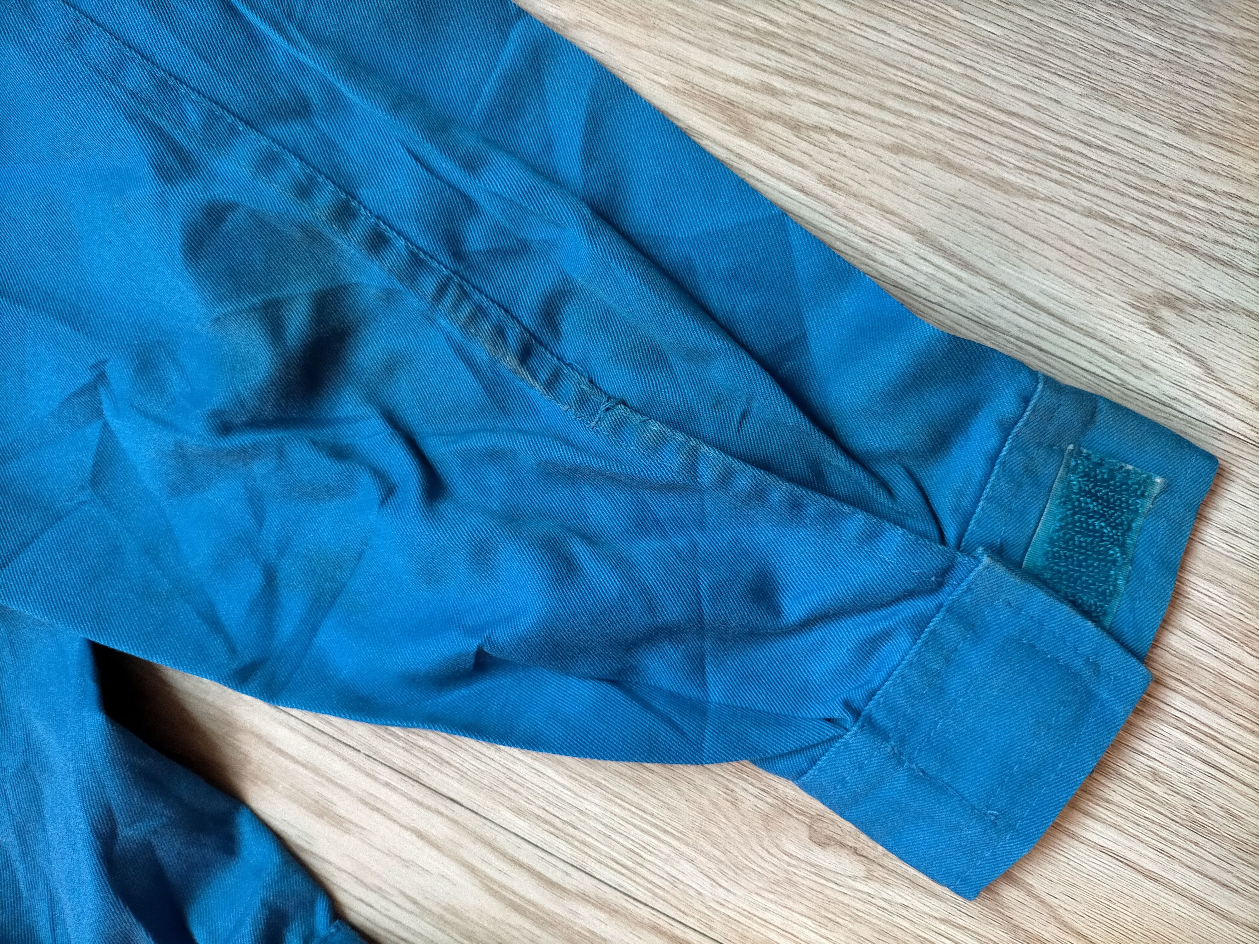 Yamaha Vintage Yamaha Overalls Jumpsuit Size US 34 / EU 50 - 13 Thumbnail