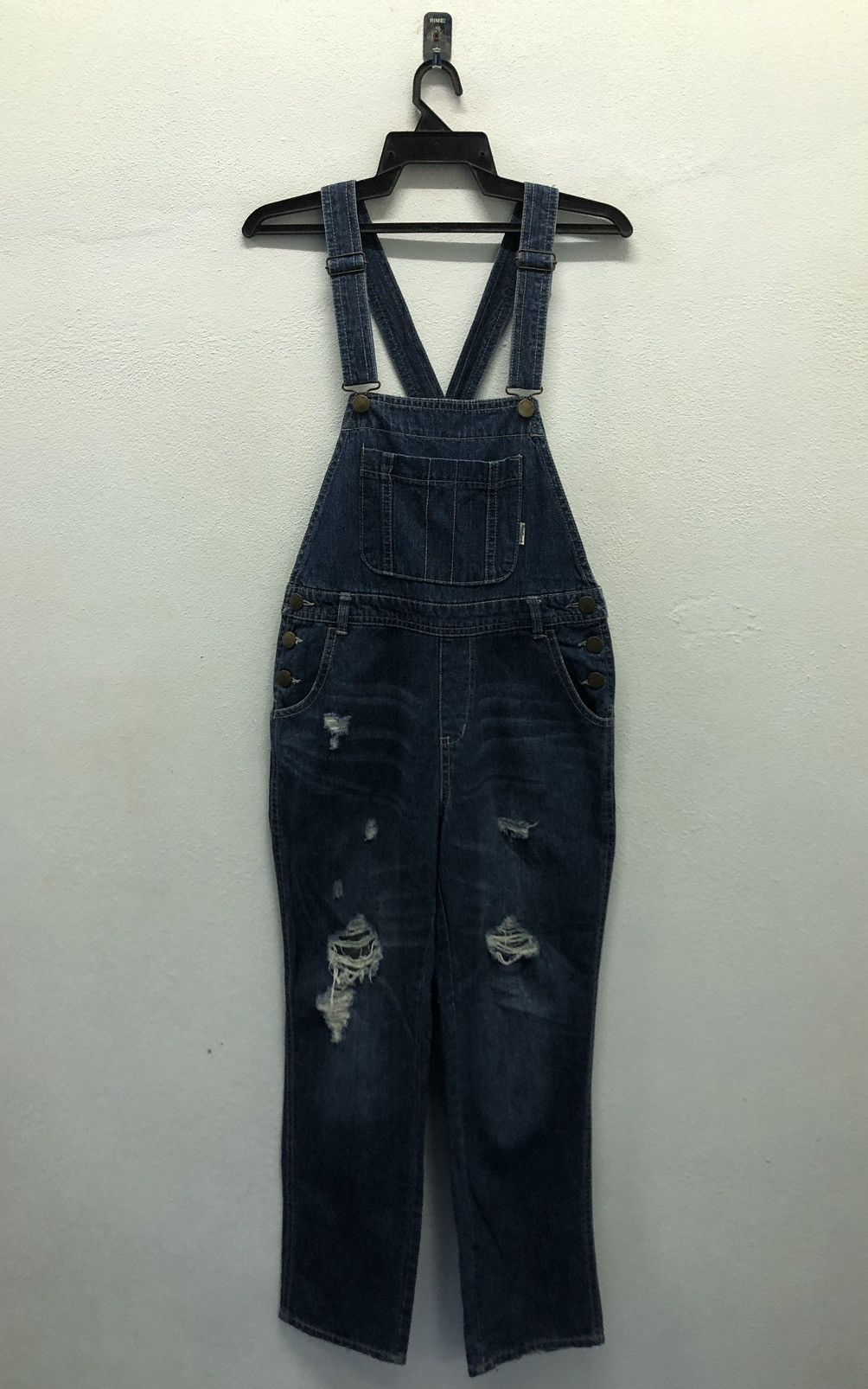 Vintage Vintage Avail Avantgarde Overalls Size US 32 / EU 48 - 1 Thumbnail