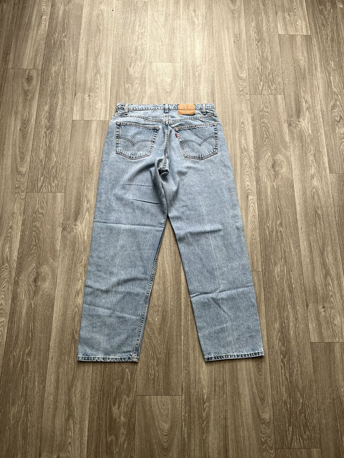 Levi's Vintage levis jeans Size US 36 / EU 52 - 2 Thumbnail