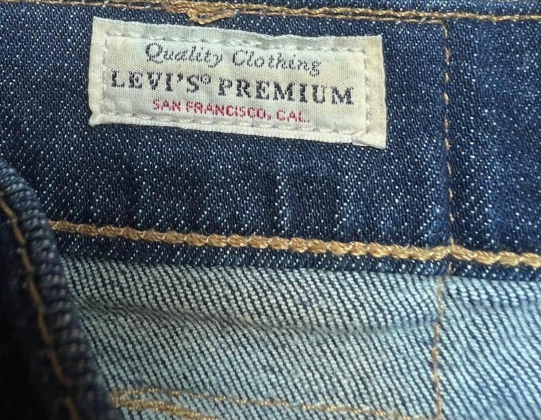 Levi's Levi's 511 denim pants 32x32 y2k Size US 32 / EU 48 - 8 Thumbnail
