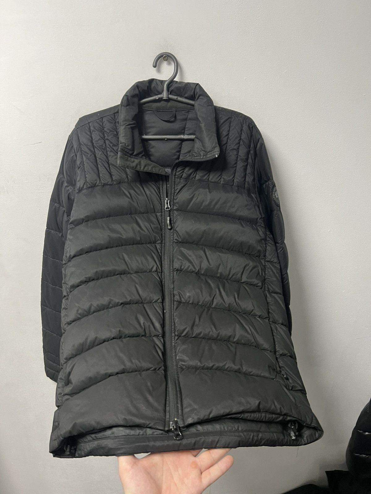 Canada Goose Canada Goose black label men’s puffer jacket - rare. Size US L / EU 52-54 / 3 - 5 Thumbnail