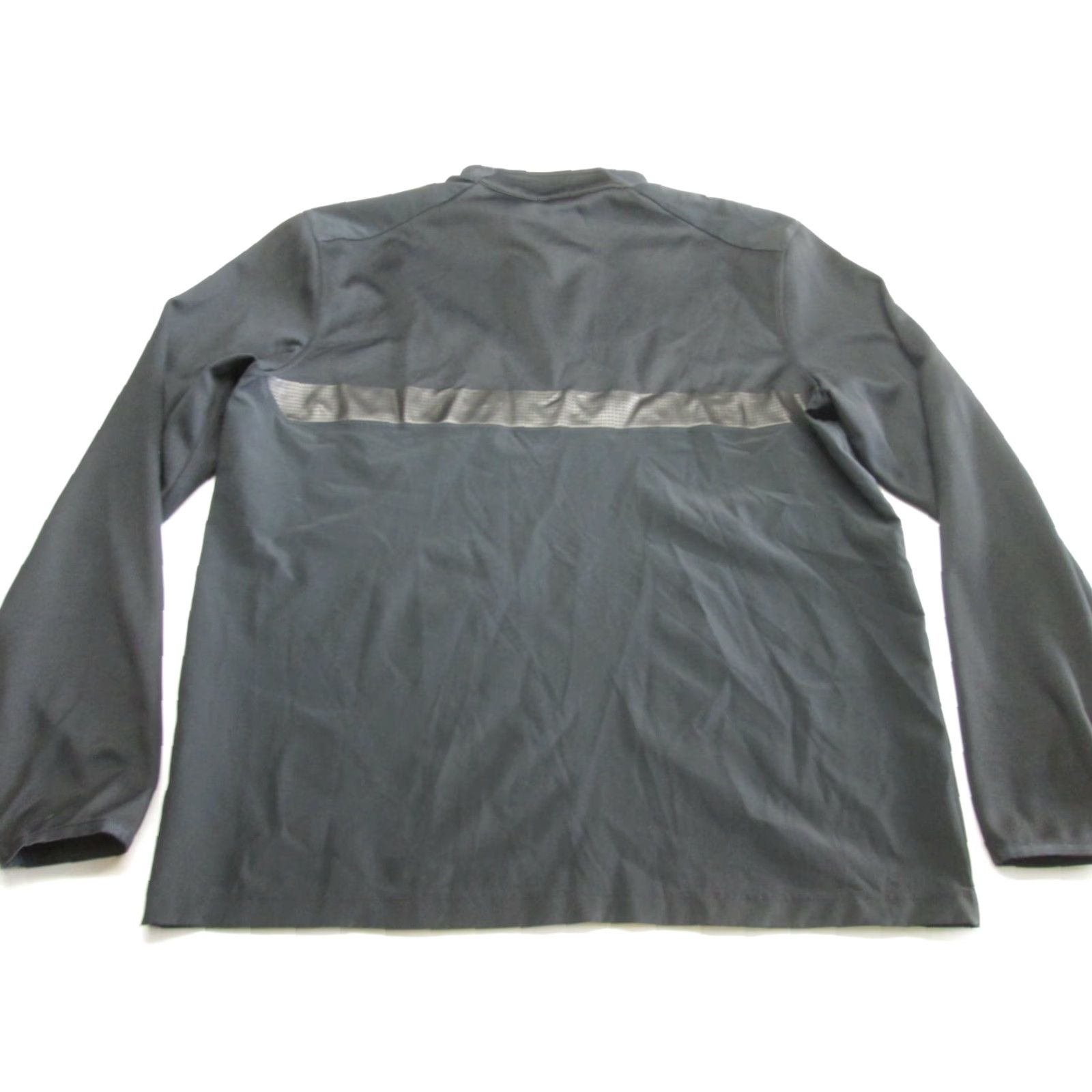 Nike Nike Golf Men Long Sleeve Top L Black Pullover 1/2 Zip Jacket Regular Size Regular Size US L / EU 52-54 / 3 - 6 Thumbnail