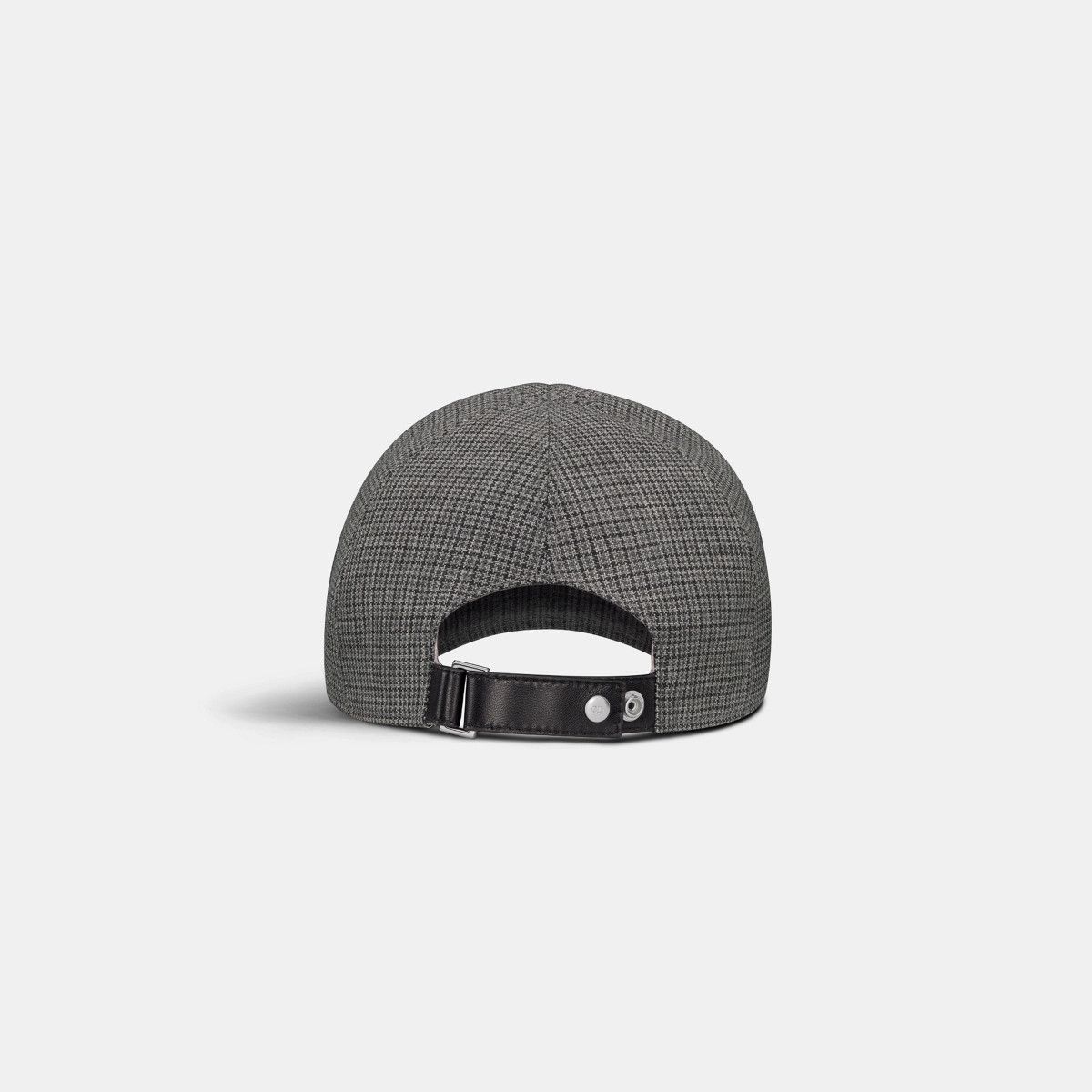 Dior o1bcso1str0126 Size:OS/Basball Cap in Grey Size ONE SIZE - 3 Thumbnail