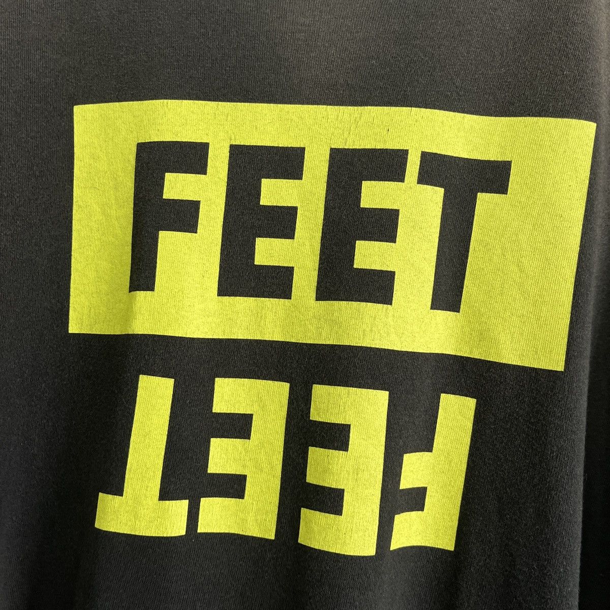 Band Tees Distressed Vintage 10-Feet Japanese Rock Band Tees Size US L / EU 52-54 / 3 - 7 Thumbnail