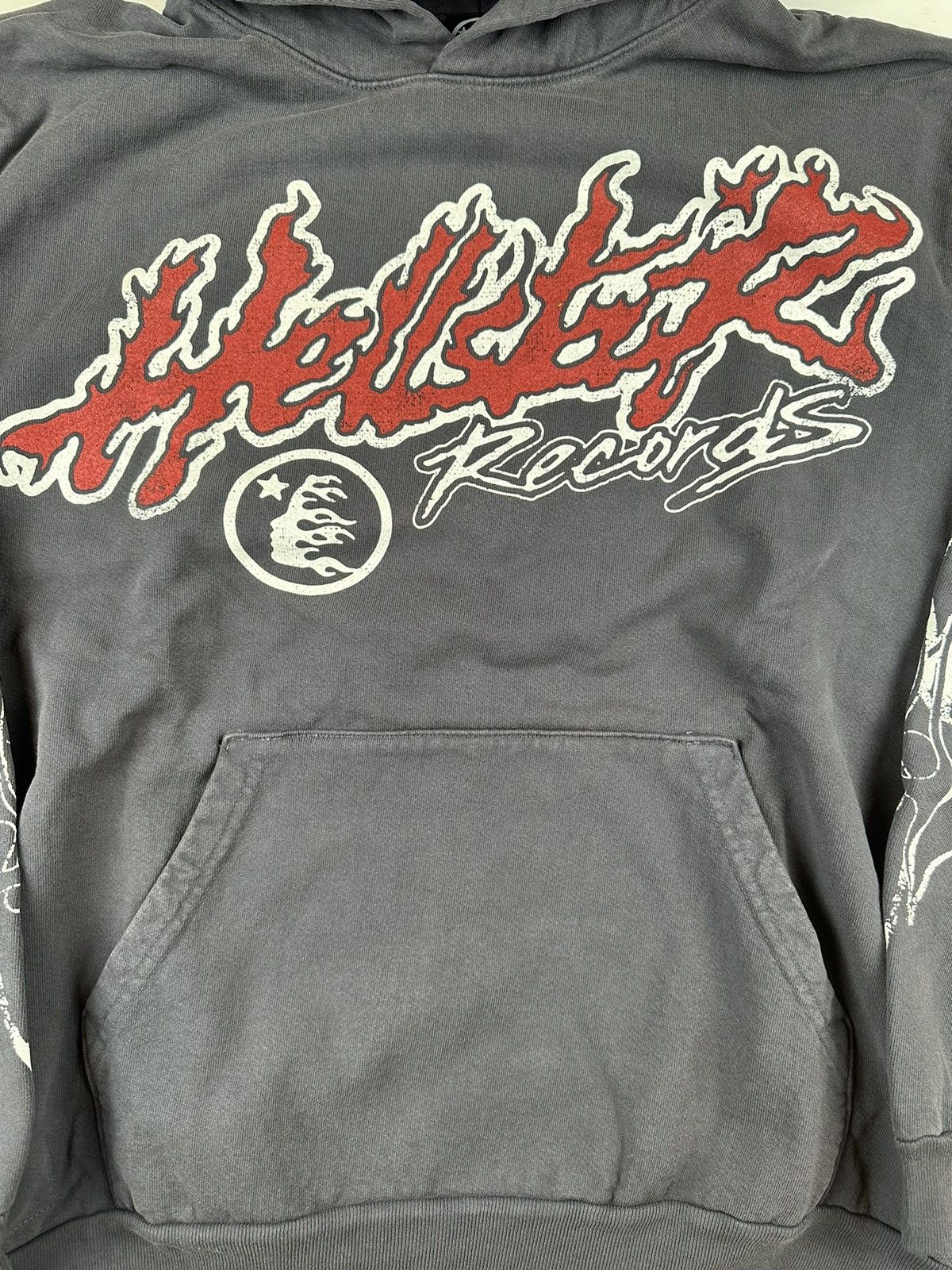 HELLSTAR Hellstar Overseas Collection Tour Hoodie Size US L / EU 52-54 / 3 - 3 Thumbnail